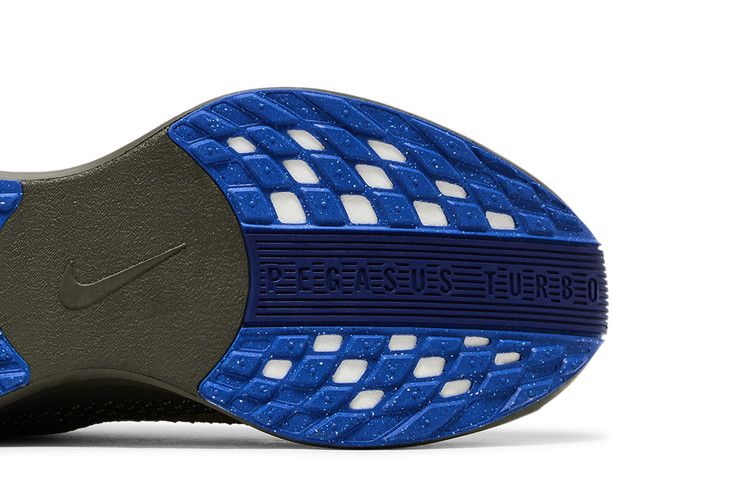 Nike Pegasus Plus 'Cargo Khaki Racer Blue'