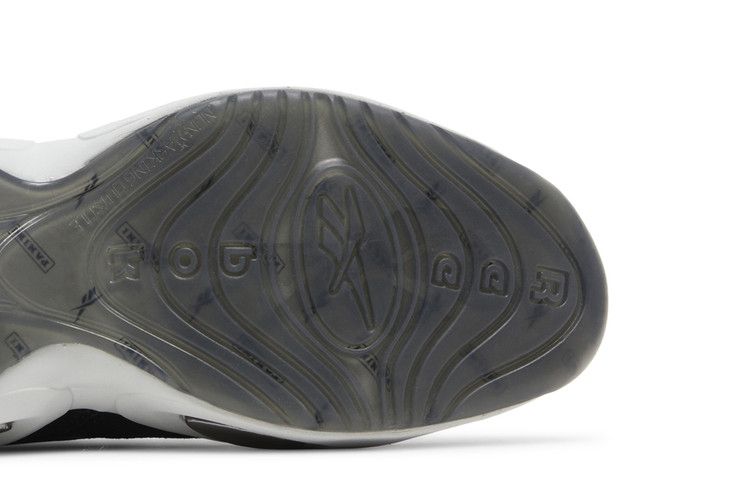 Panini x Reebok Question Mid 'Black Pulsar Prizm'