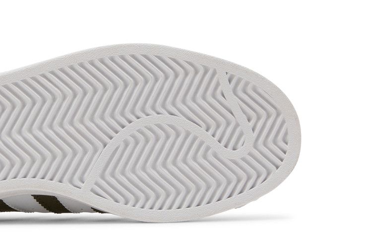 adidas Superstar Big Kid 'White Camo'