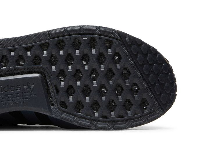 adidas NMD_V3 'Black Blue Metallic'