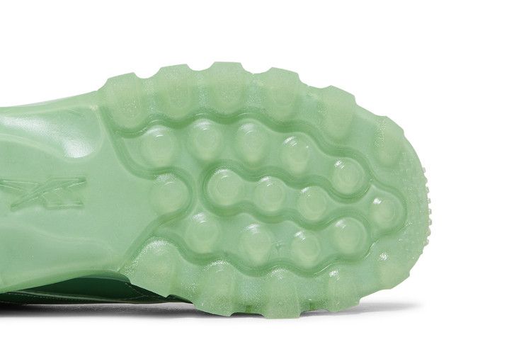 Cardi B x Reebok Classic Leather Big Kid 'Semi Pixel Mint'