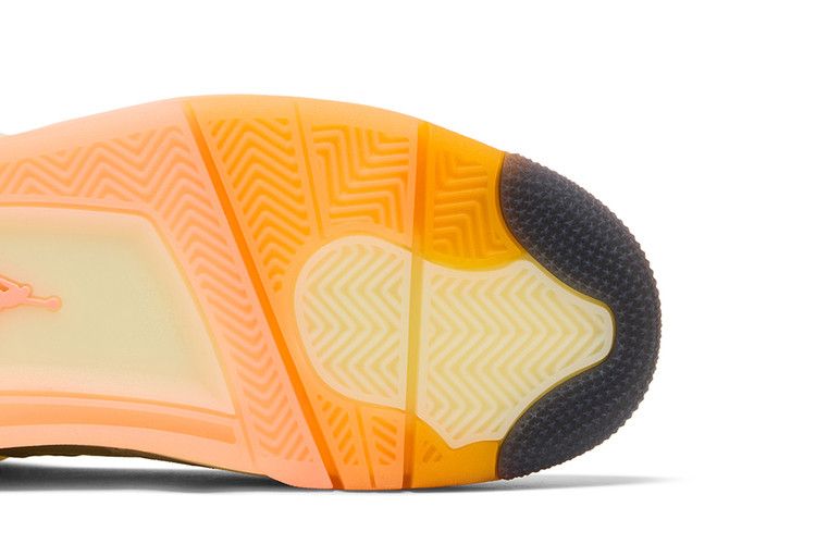 Air Jordan Wmns 4 Retro 'Birds Of Paradise'
