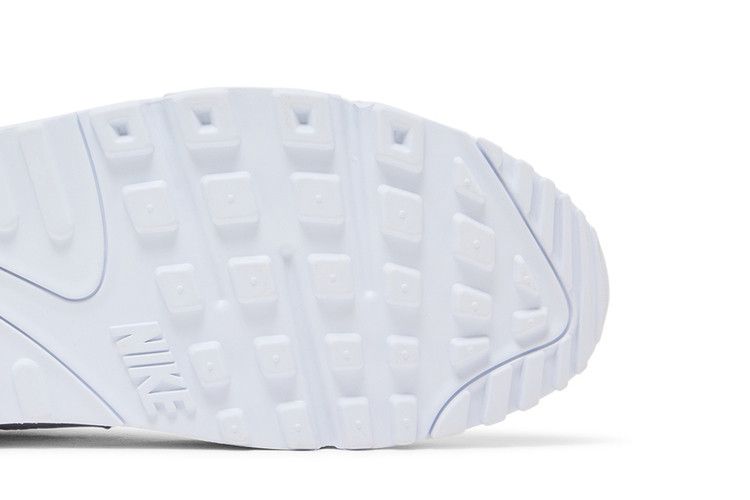 Nike Air Max 90 'White Metallic Reflective'