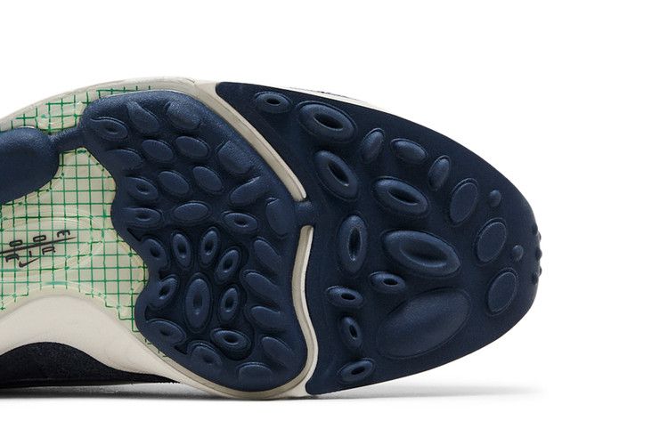 Undefeated x Nike Air Zoom Spiridon SP 'Thunder Blue'