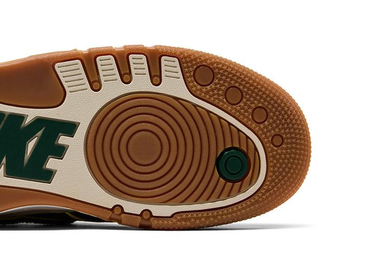 Nigo x Nike Air Force 3 SP 'College Pack - Forest Green'