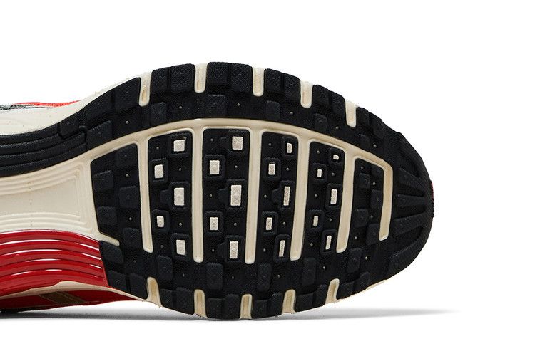 Nike Wmns P-6000 'Sail Picante Red'