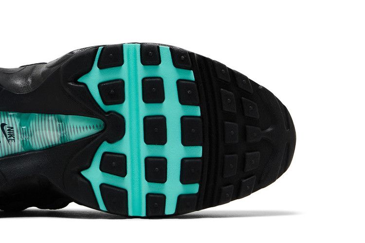 Nike Air Max 95 'Black Aurora Green'
