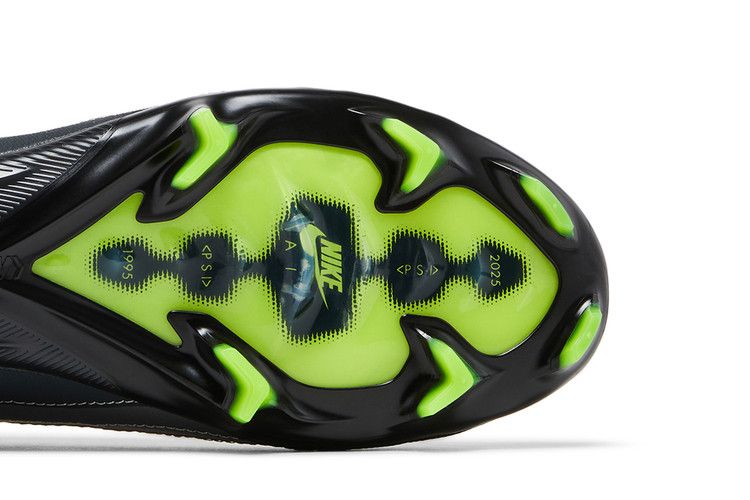 Nike Zoom Mercurial Superfly 10 Elite FG 'Air Max 95 Neon'