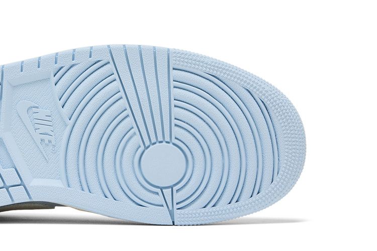 Wmns Air Jordan 1 Low SE 'Hydrogen Blue Sail'