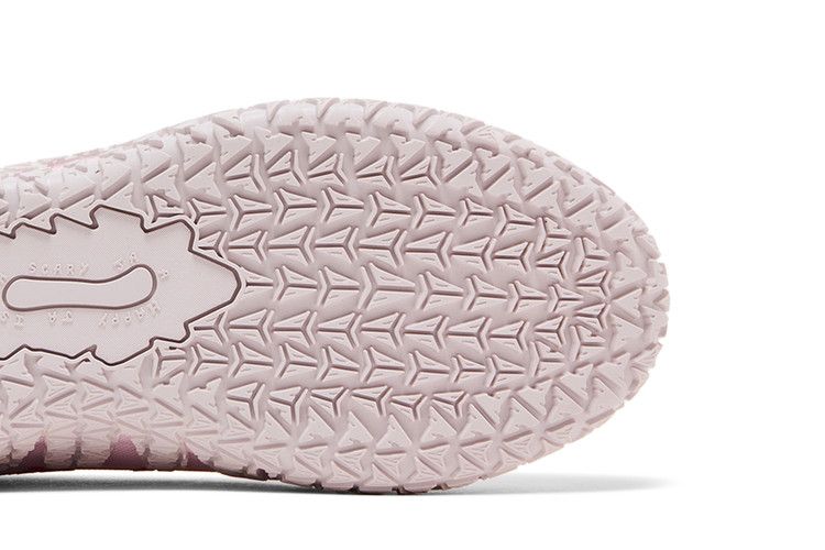 Nike Ja 3 GS 'Pink Foam'