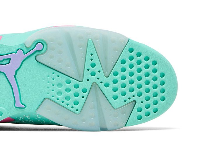 Wmns Air Jordan 6 Retro 'Doernbecher 2025'