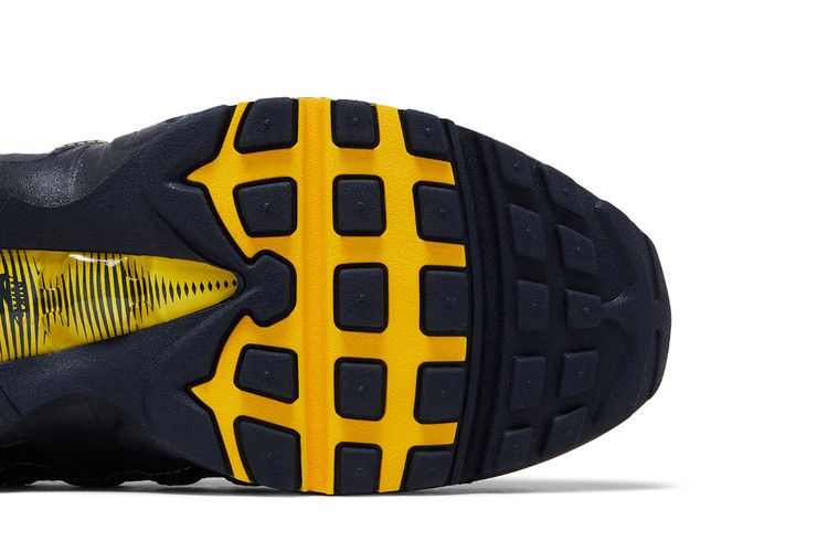 Nike Air Max 95 'Michigan'