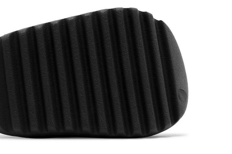 adidas Yeezy Slides Infants 'Slate Grey'