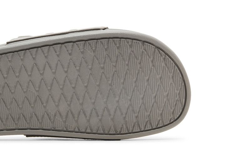 adidas Adilette Comfort Slide 'Charcoal Solid Grey'