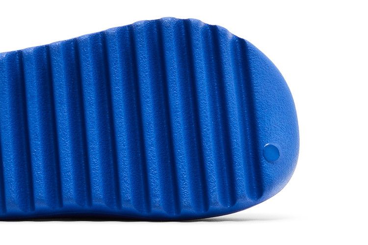 adidas Yeezy Slides Kids 'Azure'