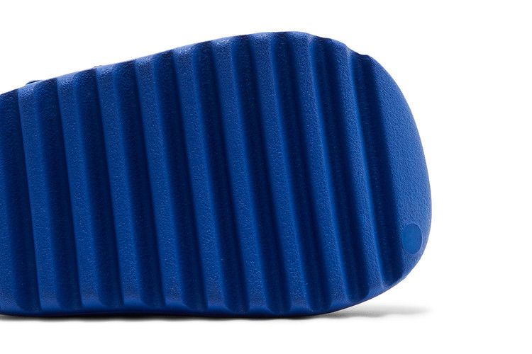 adidas Yeezy Slides Infants 'Azure'