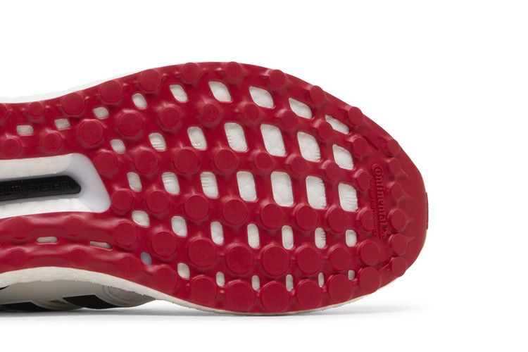adidas UltraBoost 1.0 'White Scarlet'