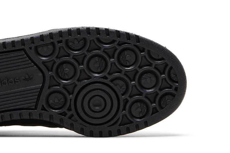 adidas Wmns Forum Bold Stripes 'Triple Black'