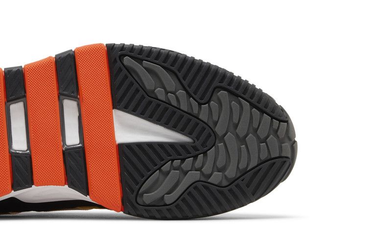 Adidas Niteball 'Black Impact Orange Gradient'