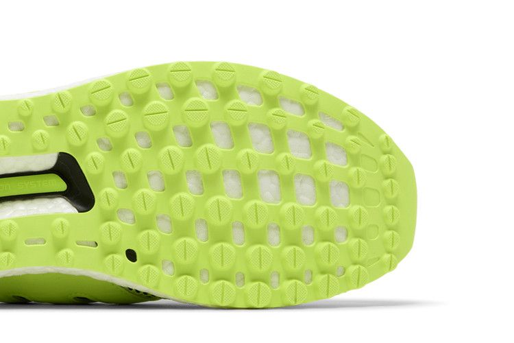 adidas UltraBoost 1.0 Spikeless Golf 'Lucid Lemon'
