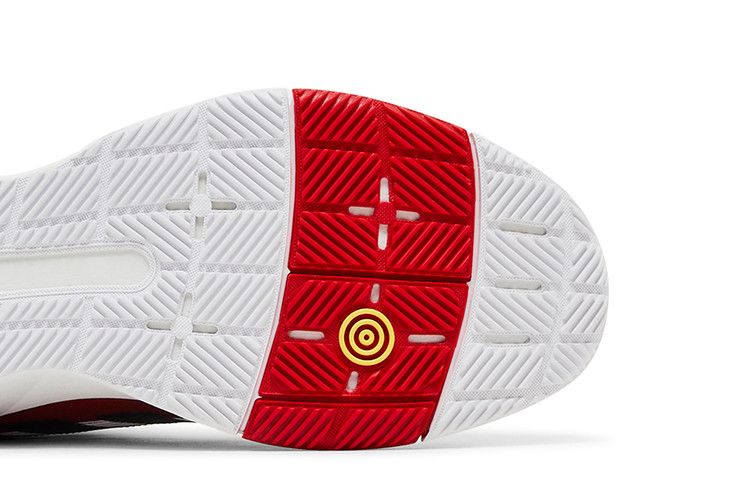 Adidas Crazy Quick Padel 'White Black Lucid Red'