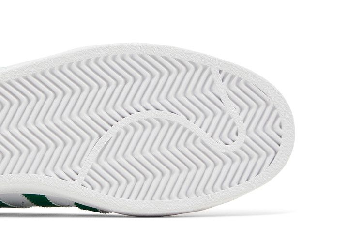 adidas Superstar 'White Green'