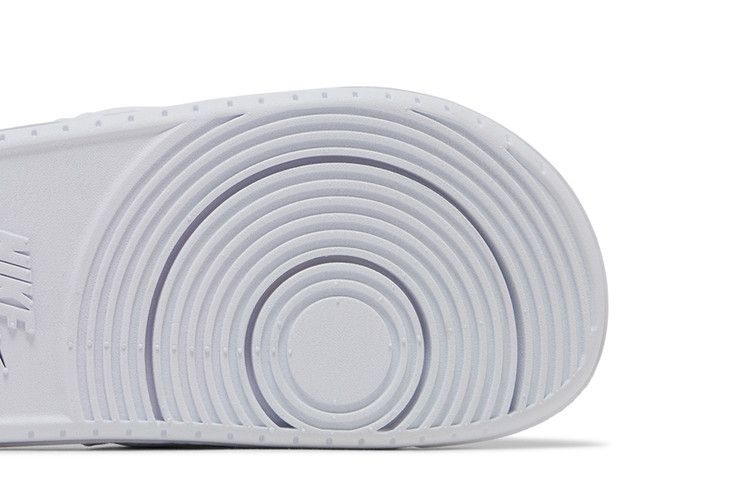 Kobe Bryant x Nike Offcourt Slide 'Triple White'