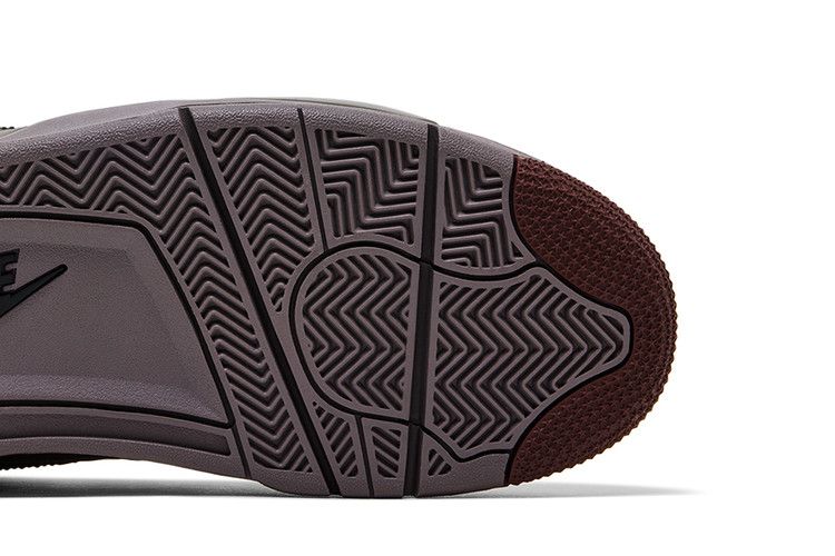 A Ma Maniére x Air Jordan 4 Retro 'Dark Mocha'