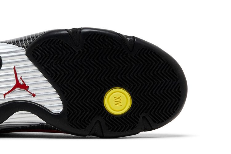 Air Jordan 14 Retro 'Ferrari' 2025