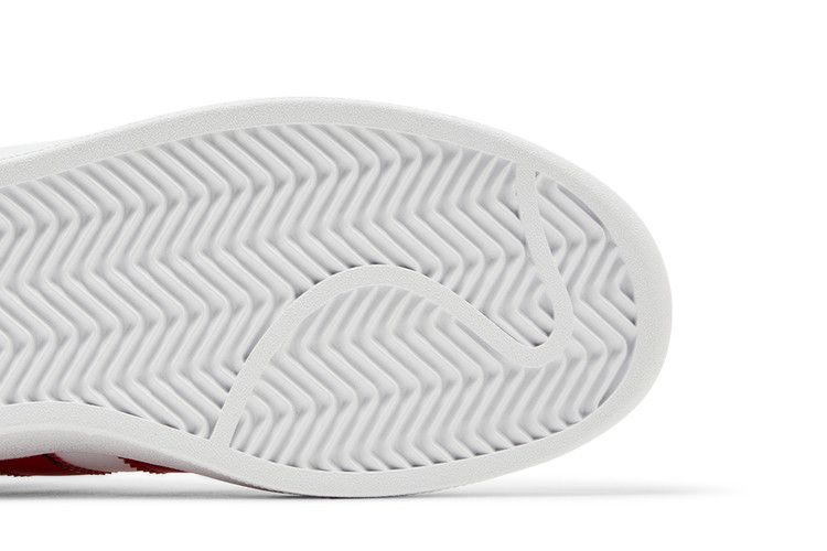 Adidas Superstar XLG 'Throwback Jerseys Pack - Scarlet'