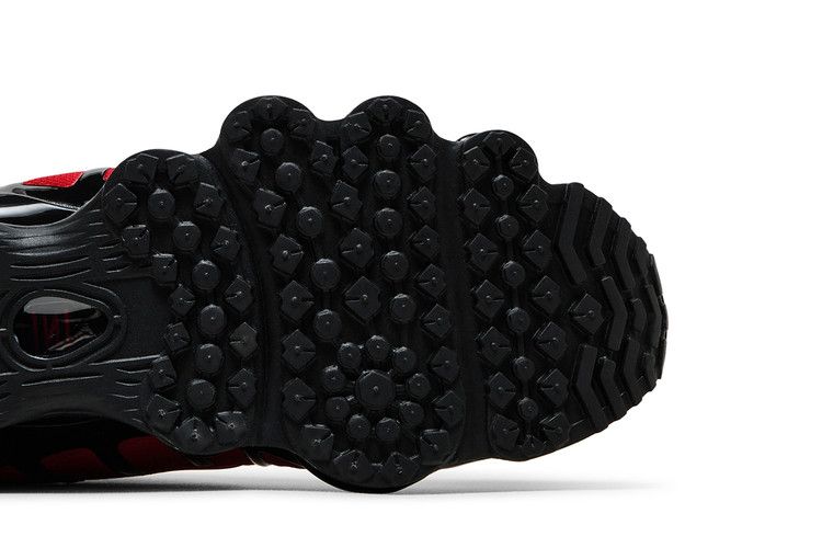 Nike Shox TL 'Black University Red Gradient'
