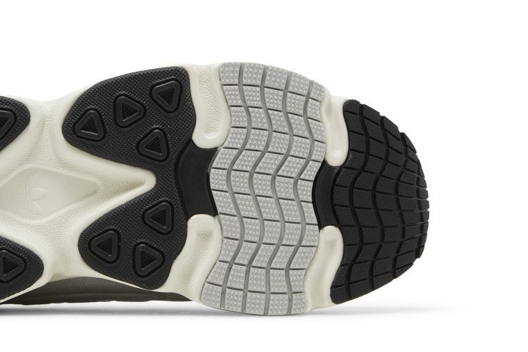 adidas Ozmillen J 'Silver White Black'