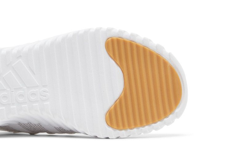 Adidas Wmns Kaptir Flow 'White Zero Metallic'