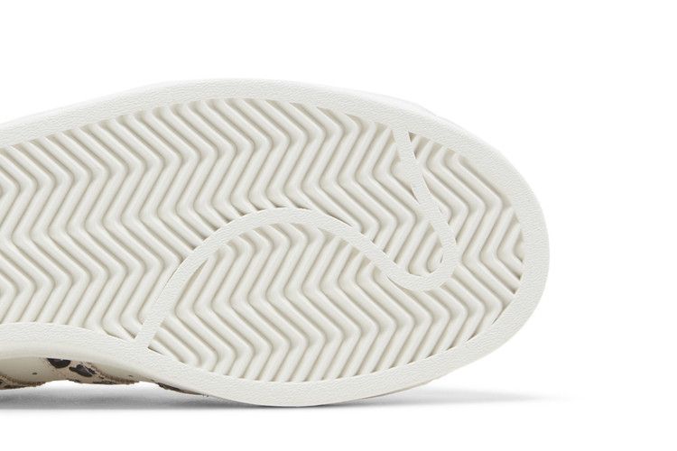 adidas Wmns Superstar 'Off White Black Leopard'