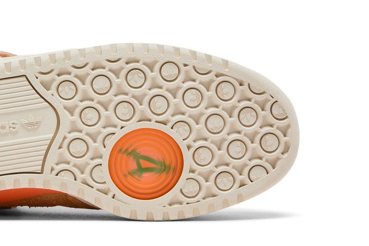 Snipes x adidas Forum Low 'Peach Tree'