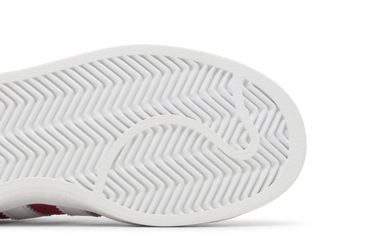 adidas Campus 00s J 'Scarlet - White Heel Tab'