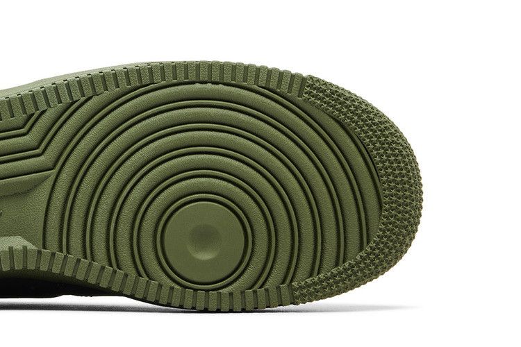 Nike Air Force 1 '07 'Army Olive'