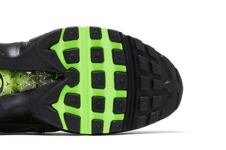 Nike Air Max 95/97 'University of Oregon - Storm' PE