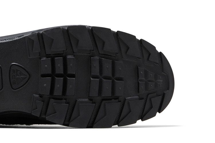 Nike Air Max Goadome 'Pony Hair Pack - Triple Black'