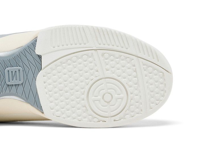 Nike Wmns Total 90 Shox Magia 'Sail Metallic Silver'