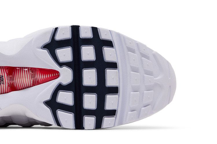 Nike Air Max 95 SE 'Big Bubble - England'