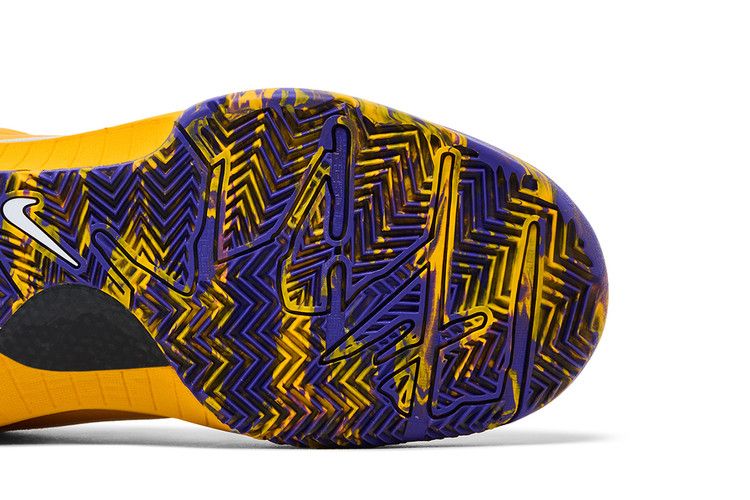 Nike Zoom Kobe 4 Protro GS 'Lakers'