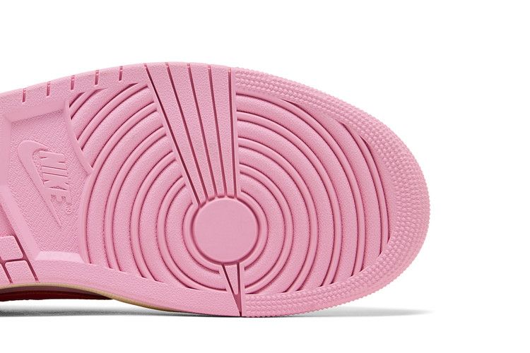 Travis Scott x Air Jordan 1 Retro Low OG 'Sail Tropical Pink'