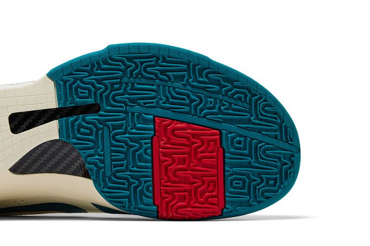 Caitlin Clark x Nike Kobe 5 Protro 'Coconut Milk Spruce'