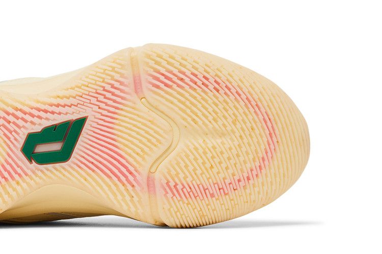 adidas Dame 9 'Egg Nog'