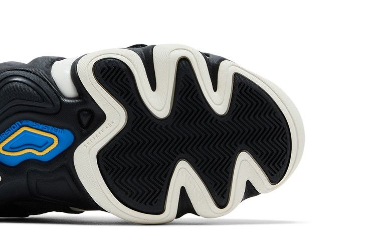adidas Crazy 8 Low 'Black White'