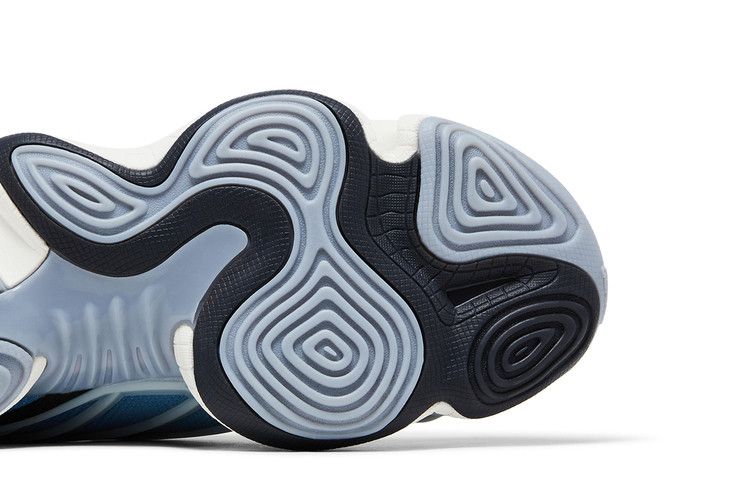 Packer Shoes x adidas Intimidation Low 'Cyan Blue'