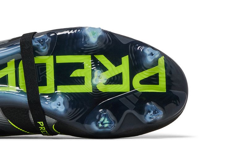adidas Predator Elite Foldover Tongue FG 'Electric Stealth Pack'