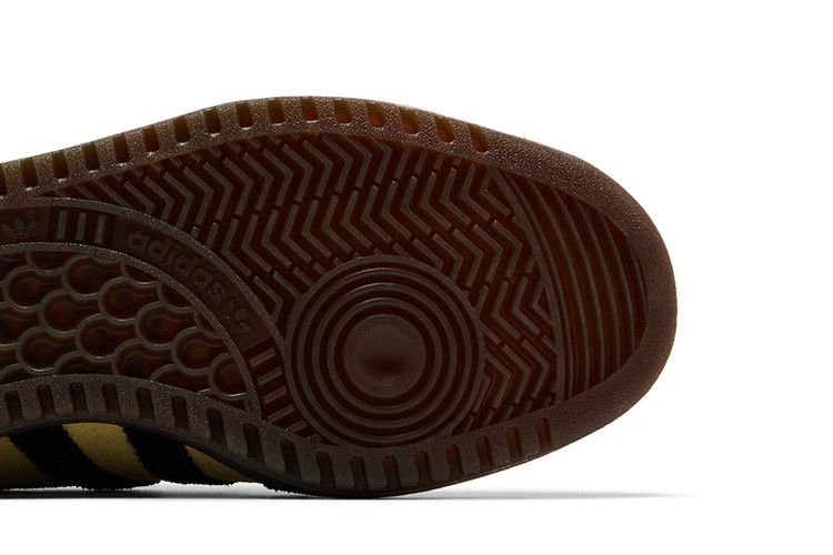 adidas Wmns Bermuda 'Powder Yellow Black'