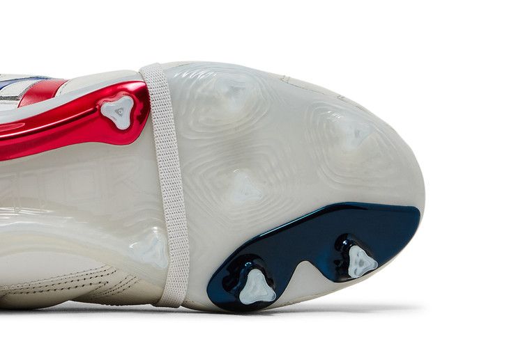 Kith x adidas Predator Mania FG 'White Red Blue'